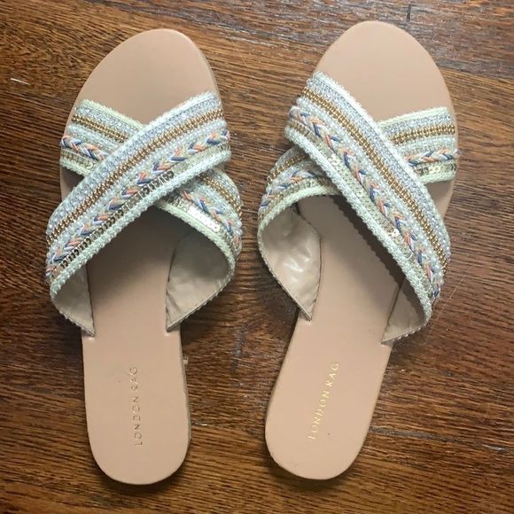 Bohemian Sandals - Picture 1 of 3